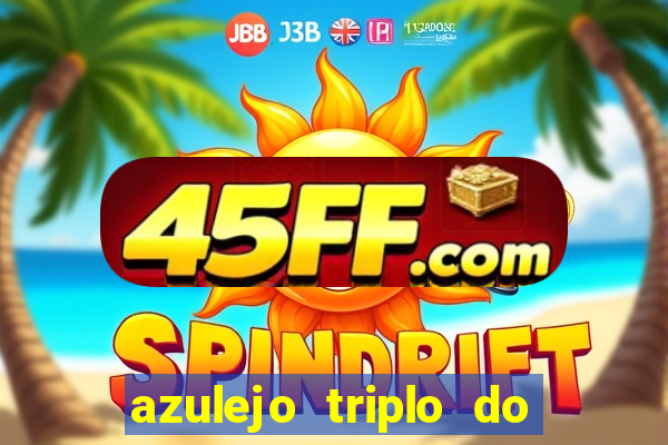 azulejo triplo do oceano jogo paga mesmo
